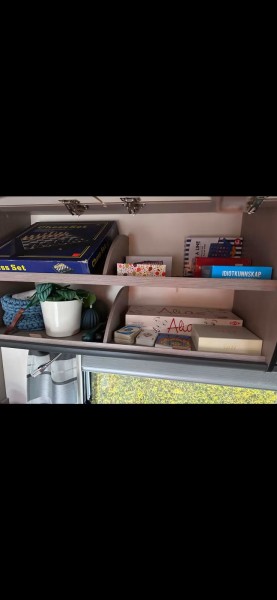 Hobby A65 GM Bobil - Slitu, Norge