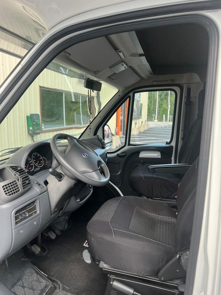 Fiat Eura Mobil Camping-car - Södertälje, Suède