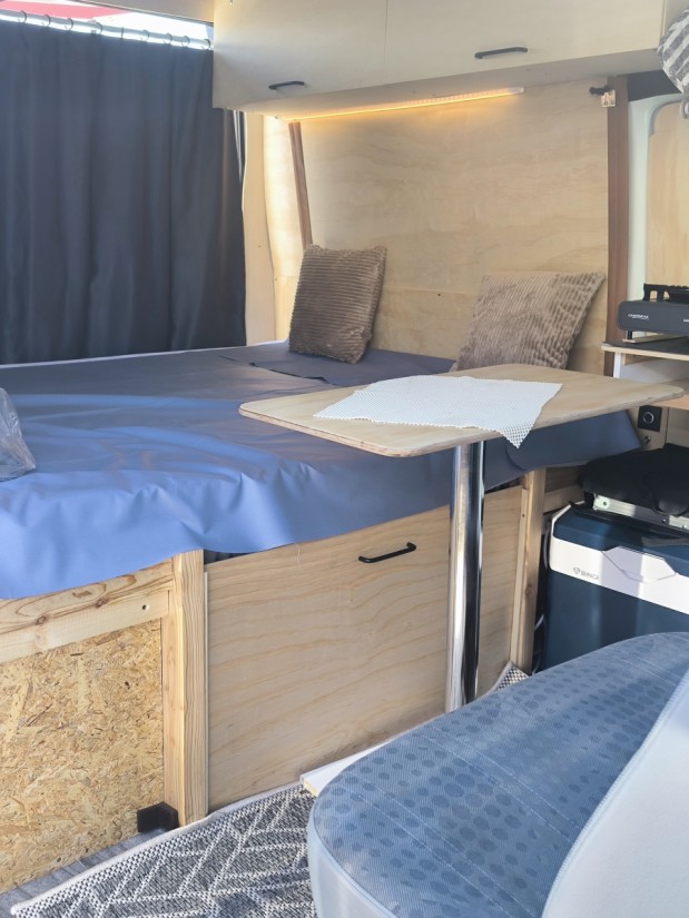 Ford Transit Campingbus - Wien, Österreich