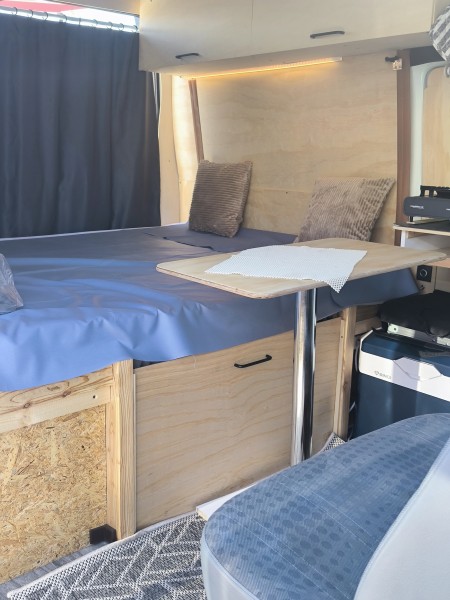 Ford Transit Campingbus - Wien, Österreich