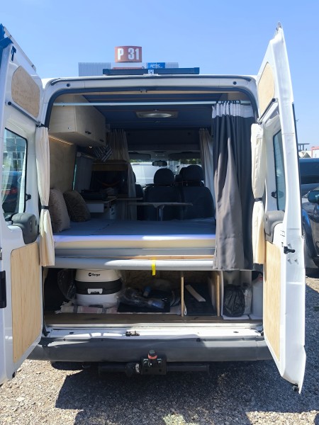 Ford Transit Campingbus - Wien, Österreich