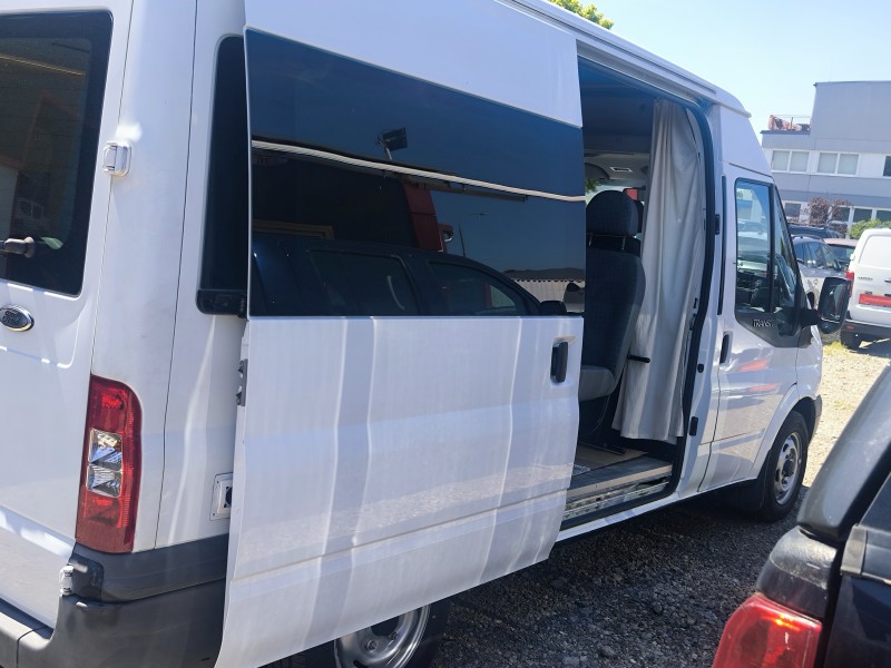 Ford Transit Campingbus - Wien, Österreich