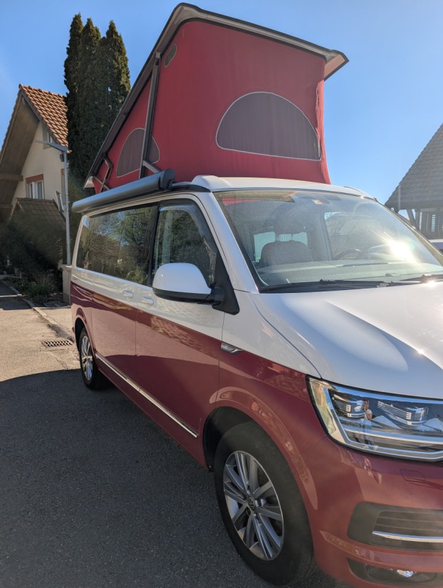 VW California Beach Van - Köniz, Suisse