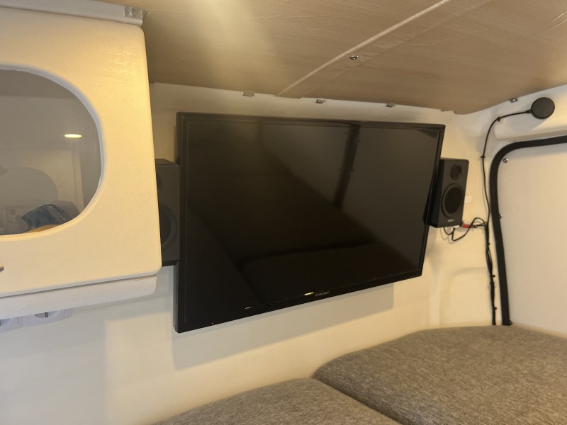 Campingbus - Lund, Schweden