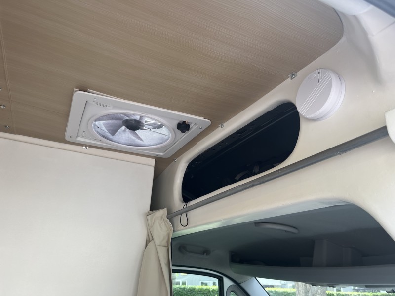 Campingbus - Lund, Schweden