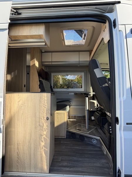 Campervan - Torslanda, Sverige