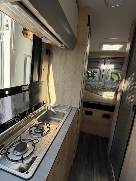 Campervan - Torslanda, Sverige
