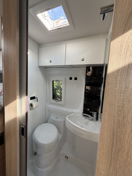 Campervan - Torslanda, Sverige