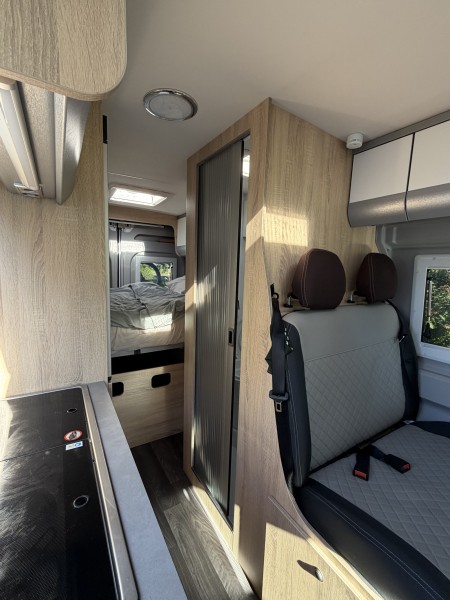 Campervan - Torslanda, Sverige