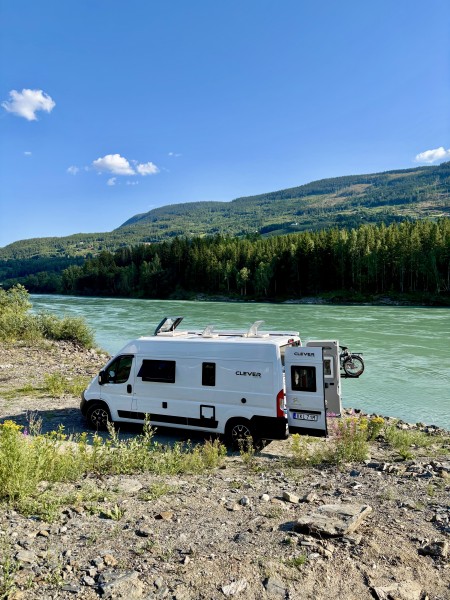 Campervan - Torslanda, Sverige