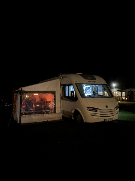 Elnagh Magnum 80 Wohnmobil - Lekeryd, Schweden
