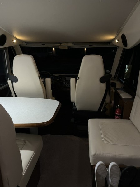 Elnagh Magnum 80 Wohnmobil - Lekeryd, Schweden