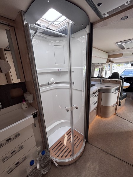 Hymer B-ML I 880 Wohnmobil - Helsinki, Finnland