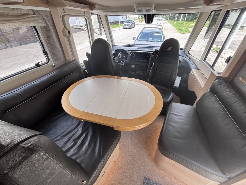 Hymer B-ML I 880 Wohnmobil - Helsinki, Finnland