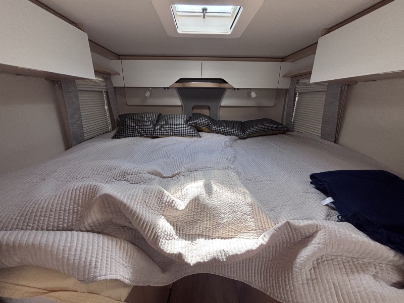 Hymer B-ML I 880 Wohnmobil - Helsinki, Finnland