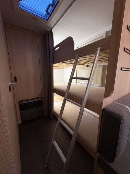 Adria Aviva 563 PT Wohnwagen - Aurskog, Norwegen