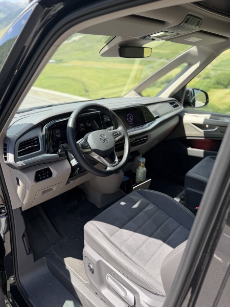 VW California Ocean Campingbus - Andermatt, Schweiz