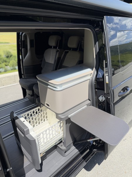 VW California Ocean Campingbus - Andermatt, Schweiz