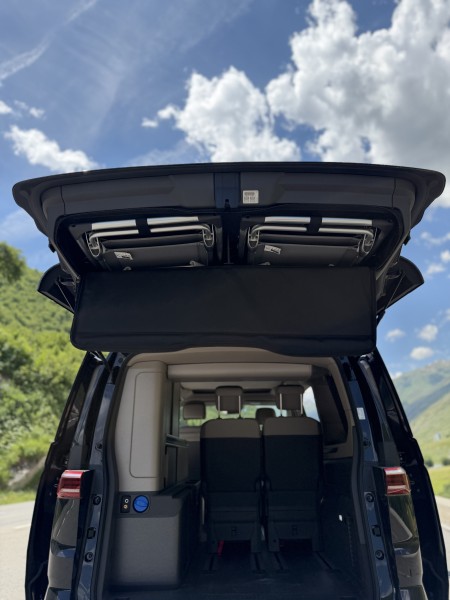 VW California Ocean Campingbus - Andermatt, Schweiz