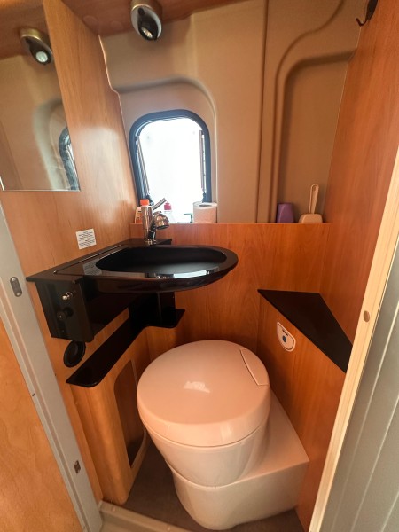 Fiat Pössel Rodstar 600 L Autocamper - Teufen, Schweiz
