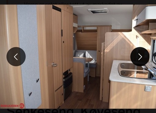   Caravan - Tau, Norway