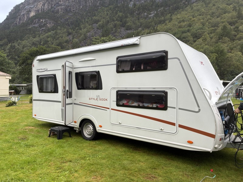   Caravan - Tau, Norway