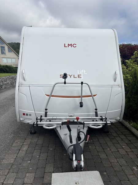   Wohnwagen - Tau, Norwegen