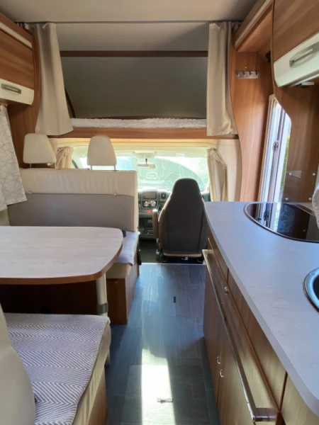 Fiat Ducato Lava / Alusta 130 Multijet 2.3 D Wohnmobil - Espoo, Finnland