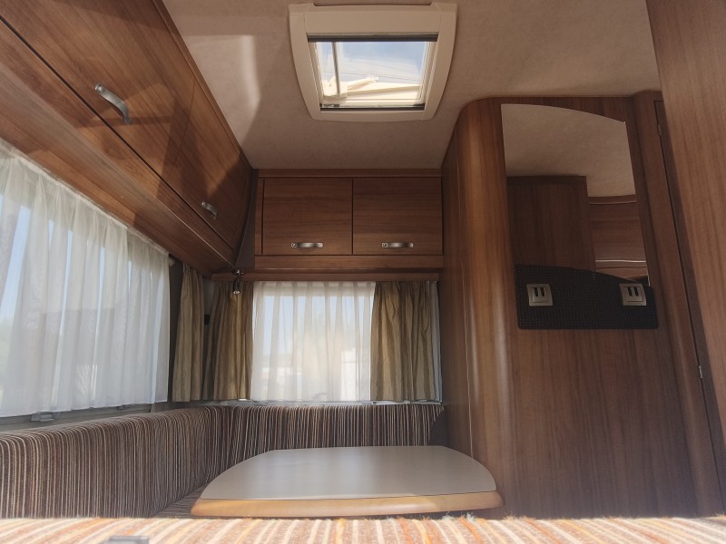 Eura Mobil Terrestra 690 HS Camping-car - Kölliken, Suisse