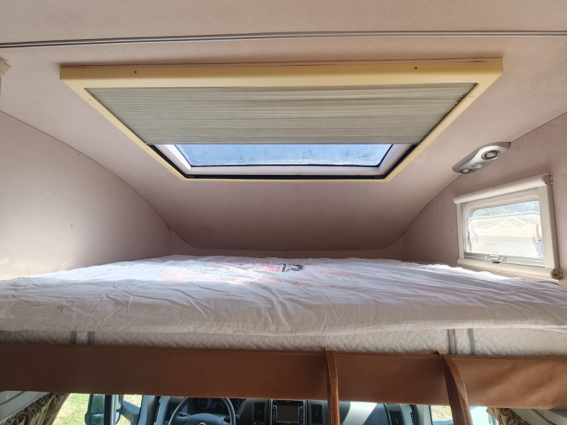 Eura Mobil Terrestra 690 HS Camping-car - Kölliken, Suisse