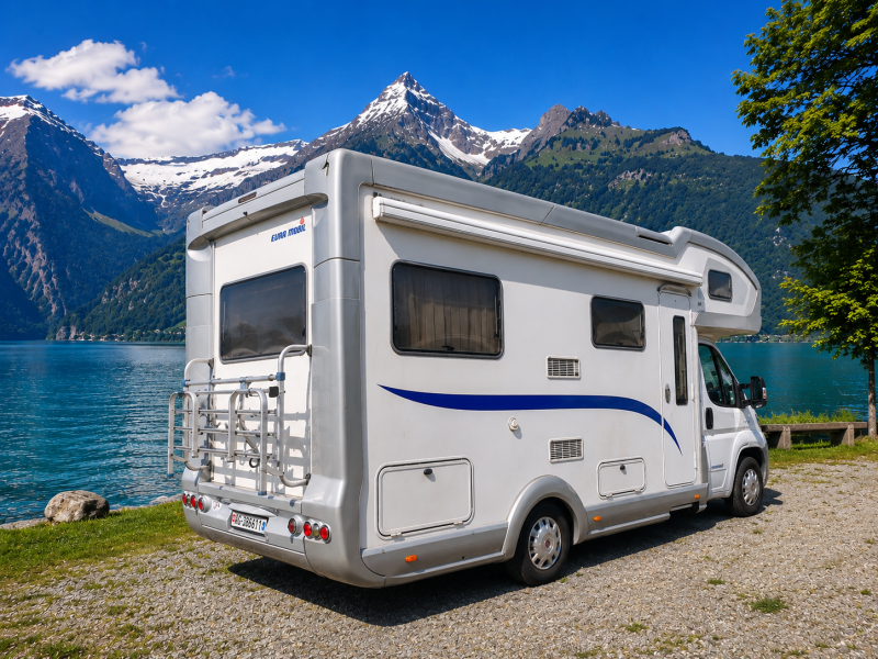 Eura Mobil Terrestra 690 HS Camping-car - Kölliken, Suisse