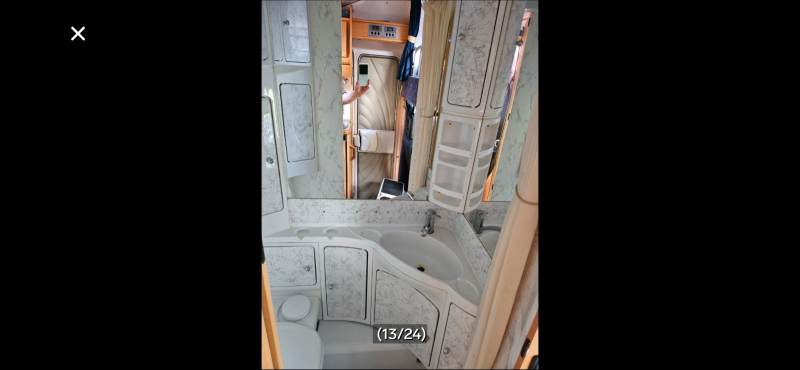 Fiat Ducato Wohnmobil - Slemmestad, Norwegen