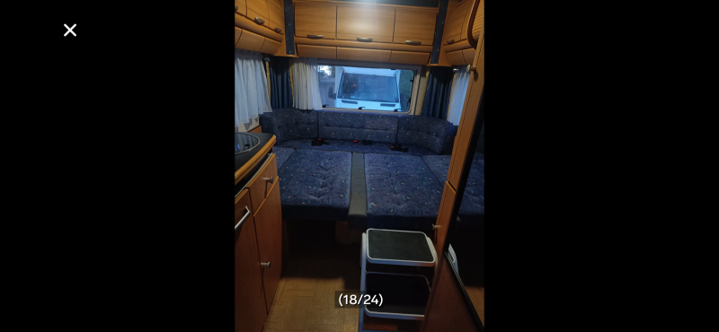 Fiat Ducato Wohnmobil - Slemmestad, Norwegen