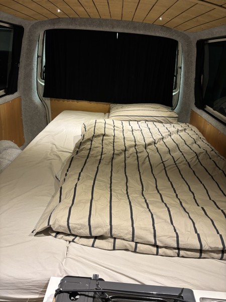 VW T5 Campingbus - Zug, Schweiz