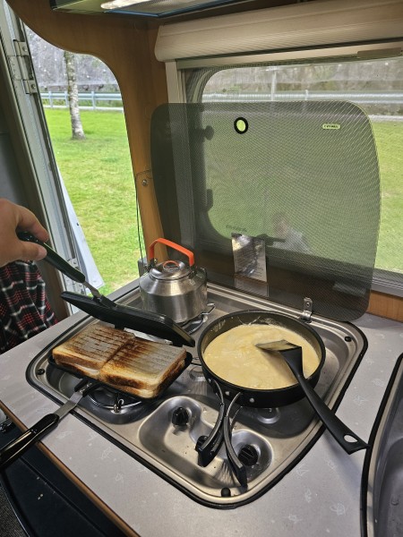 Fiat 2004 Camping-car - Finspång, Suède