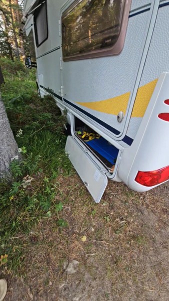 Fiat 2004 Camping-car - Finspång, Suède