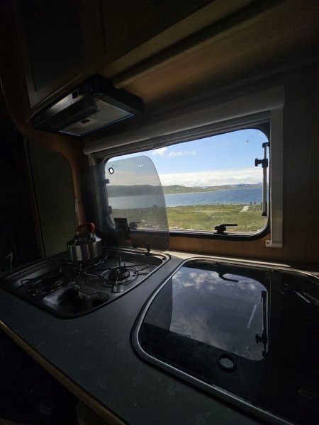 Fiat 2004 Camping-car - Finspång, Suède