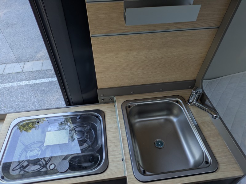 LMC Inovan Campervan - Trollhättan, Sverige