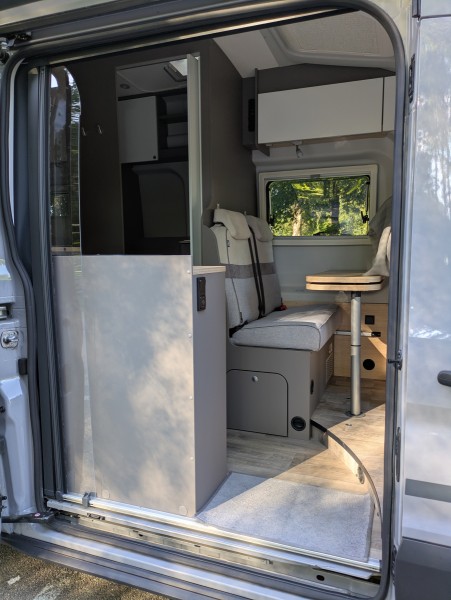 LMC Inovan Campervan - Trollhättan, Sverige
