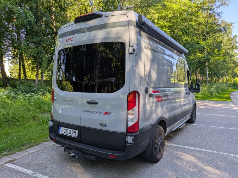 LMC Inovan Campervan - Trollhättan, Sverige