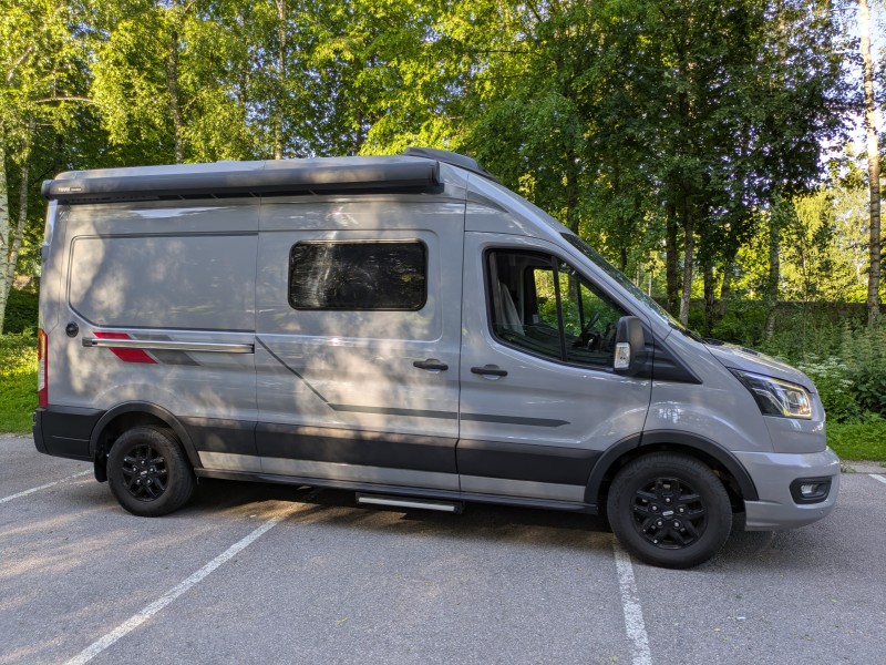 LMC Inovan Campervan - Trollhättan, Sverige
