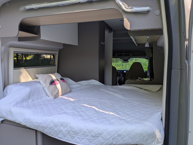 LMC Inovan Campervan - Trollhättan, Sverige