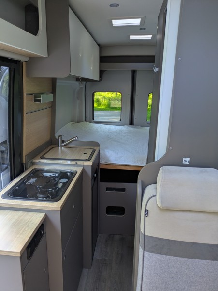 LMC Inovan Campervan - Trollhättan, Sverige