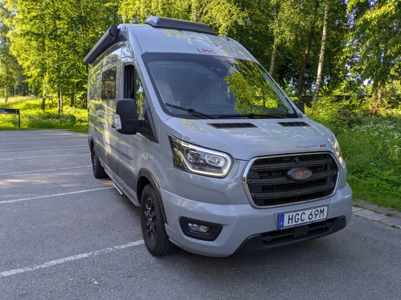 LMC Inovan Campervan - Trollhättan, Sverige