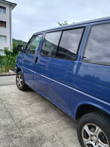 VW Caravelle Campingbus - Frick, Schweiz