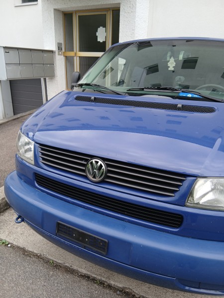 VW Caravelle Campingbus - Frick, Schweiz