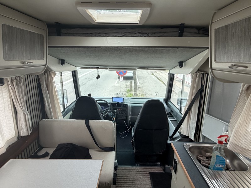 Niesmann + Bischoff Arto Camping-car - Fjelstervang, Danemark