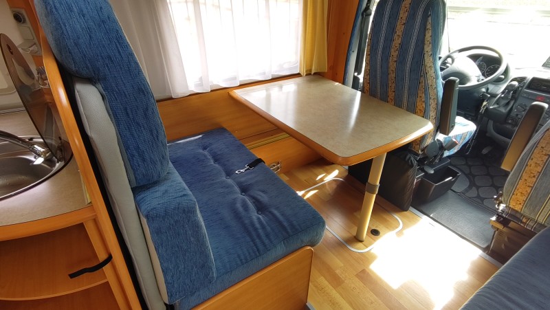 LMC Liberty Start Camping-car - Sevelen, Suisse