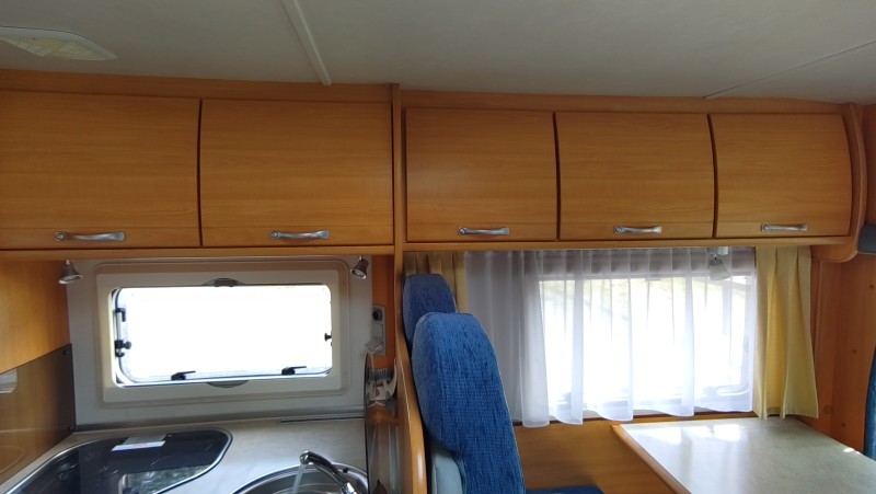 LMC Liberty Start Camping-car - Sevelen, Suisse