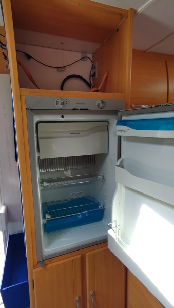 LMC Liberty Start Camping-car - Sevelen, Suisse